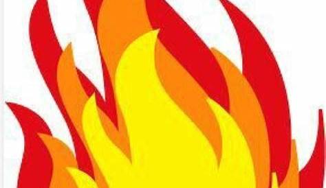 Descarga gratis | Ilustración de llamas, llamas de fuego de dibujos