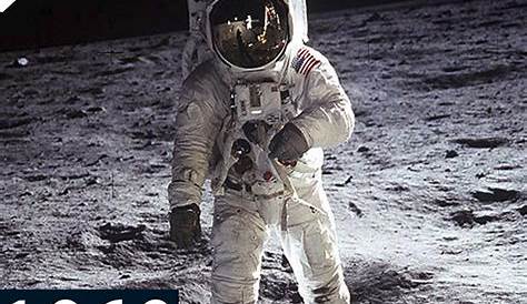 Estados Unidos conmemora medio siglo de la llegada del hombre a la Luna