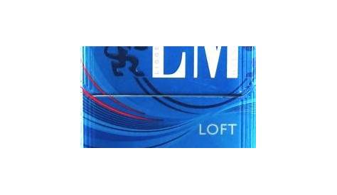 Lm Loft 6 Сигареты L&M Night Blue в Киеве и пригороде купить