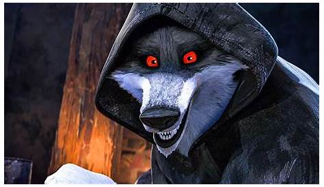 ¿Quién es el Lobo de El Gato con Botas 2? | La Historia de la Muerte