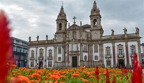 7 igrejas para visitar em Braga, Portugal | Igreja, Braga portugal