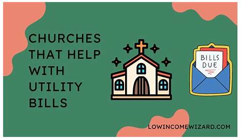 Top 5 Churches That Help With Electric Bills - Free Cars Grants