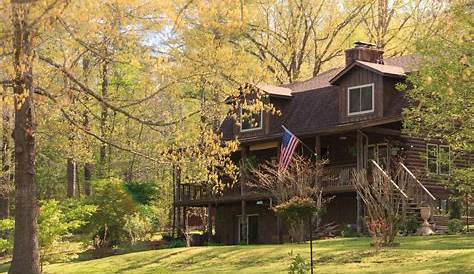 Cozy Tennessee Bed and Breakfast in Gatlinburg