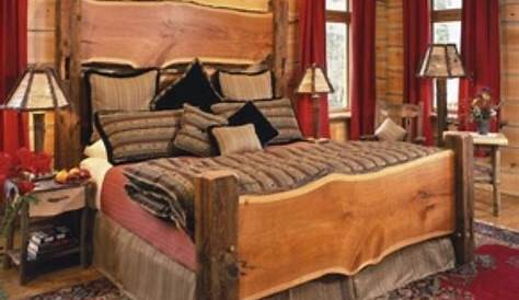 Log Cabin Bedroom Decor: A Rustic Retreat For Rest And Relaxation