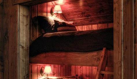 Montana Woodworks Homestead Twin Over Full Bunk Bed in 2020 Cabin