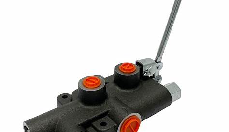 9180481A Log Splitter Control Valve MTD Parts