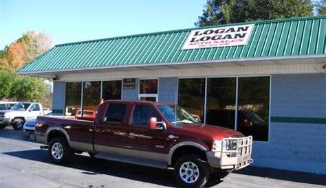 Logan and Logan Auto Sales Hamilton AL
