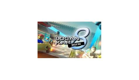 Logan Kart 8 Deluxe OST Edwin Speedway YouTube