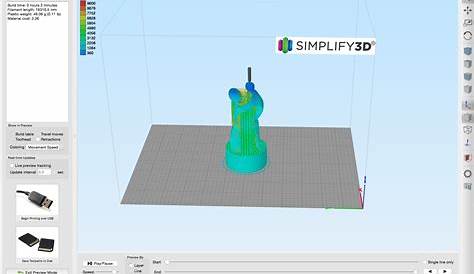 Un logiciel 3d pour imprimante 3d - L'impression 3D