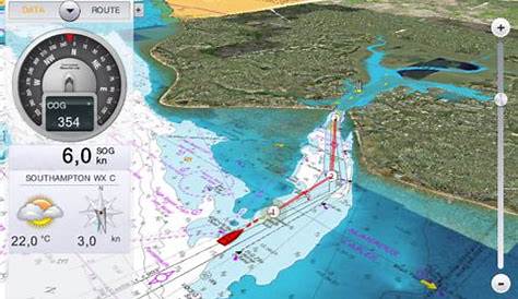MaxSea TimeZero Marine Navigation Descargar e Instalar | Ios