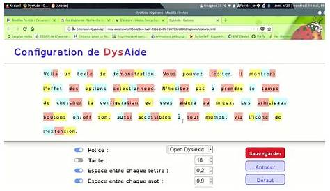 Outils numériques gratuits : 4 exemples pour les enfants DYS