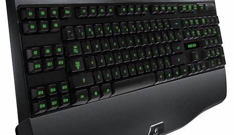 Logitech announces G915 TKL Lightspeed Wireless RGB mechanical keyboard