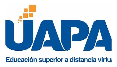 Debes de colocar el logo de la UAPA shi - Debes de colocar el logo de