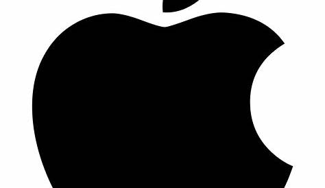 Apple Official Logo transparent PNG - StickPNG