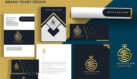 Logo, Business Card & Letterhead Design on Behance