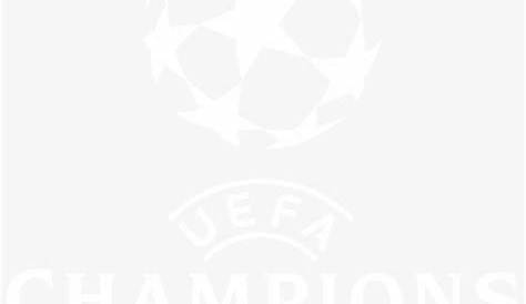 Uefa Champions League Logo Png Blanco