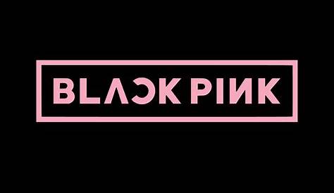 Blackpink Logo Download png
