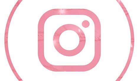instagram rosa png