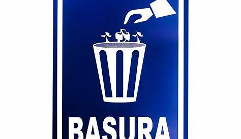 Adhesivo de vinilo Basura, Papelera y Reciclaje | Vinilos, Pegatinas