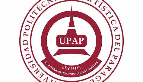 Matrizes de Bordados simbolo Logomarca UPAP 2 Universidad Politécnica