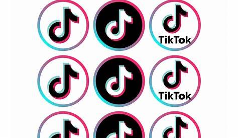 Logotipo de Tik Tok - PNG y Vector para descargar gratis - EPS y SVG
