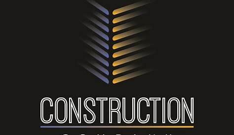 Logo Design Ideas For Construction Company 16+ Best s Inspiration