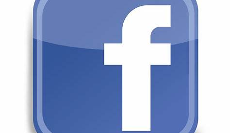 Facebook Icon PNG Logo, Facebook Transparent Background - Free