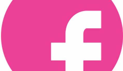 9 Purple Facebook Icon Images - Purple Facebook Logo, Pink Facebook