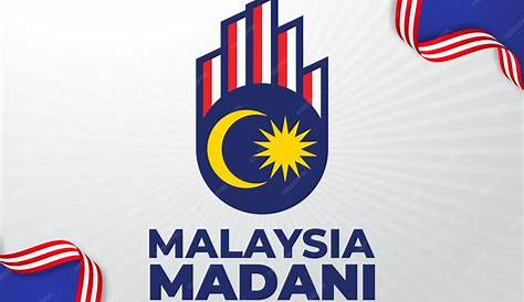 Logo & tema hari kebangsaan Malaysia tahun 2020 ( prihatin ) #