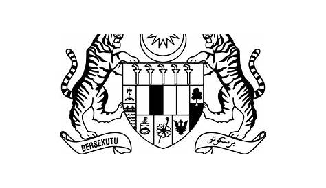 Logo Jata Negara Malaysia Logo Jata Sabah Png Image With Transparent
