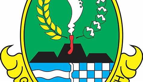 Logo / Lambang Provinsi Jawa Barat (JABAR) - Yogiancreative