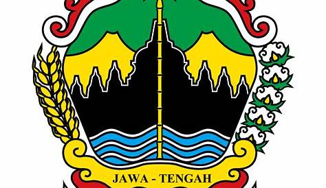 Logo Provinsi Jawa Tengah | Free Download Logo Format PNG