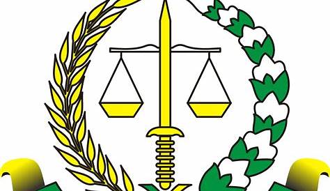 Logo Kejaksaan Negeri Png Clipart - Full Size Clipart (#1177509