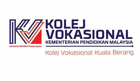 Logo Kolej Vokasional Kuala Selangor Permohonan Kolej Vokasional Kv