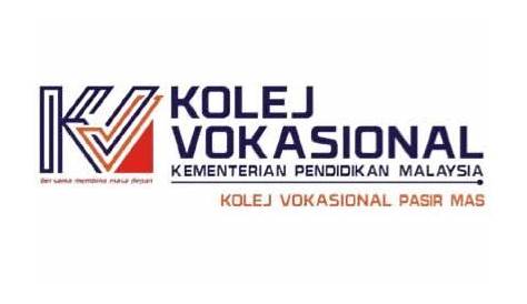 Logo Kolej Vokasional Kemaman / LOGO, MOTO DAN SLOGAN KOLEJ VOKASIONAL