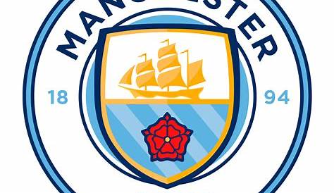 Manchester City Logo PNG Transparent & SVG Vector - Freebie Supply