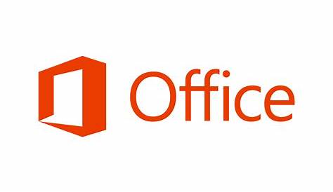 Logo Microsoft Office - Marcoscxt
