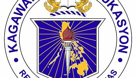 Logo Of Kagawaran Ng Edukasyon Represent | ngedukasyon