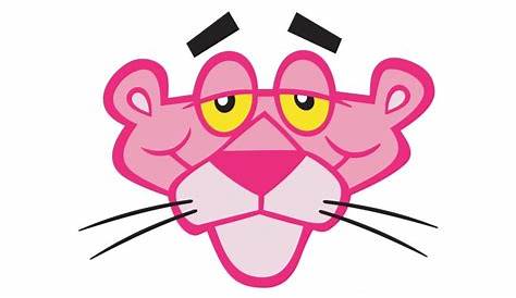 Pink Panther Paws Behind Back - Pink Panther Png Clipart (#5298049