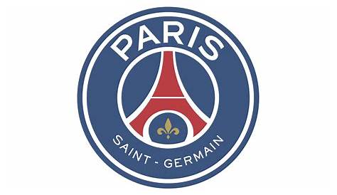 Escudo Psg Png Paris Saint Germain Logo Transparent Png Download
