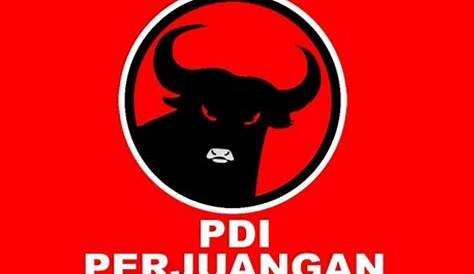 Logo Partai Pdip Vektor Format Coreldraw Cdr Dan Png Hd Desain Free