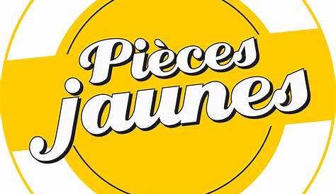 Logo Pieces Jaunes 2019 Collecte Des Pièces Vie Scolaire Collège