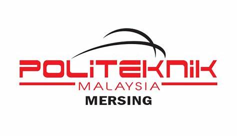 Logo Politeknik Mersing Johor - Ray-has-Knight