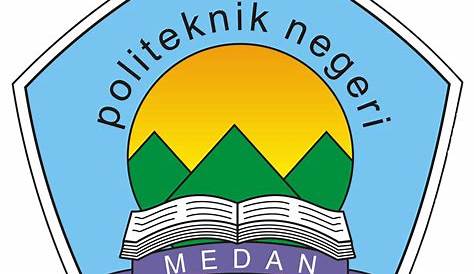 Logo Politerknik Negeri Medan - Kumpulan Logo Indonesia