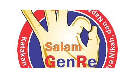 Detail Logo Salam Genre Png Koleksi Nomer 1