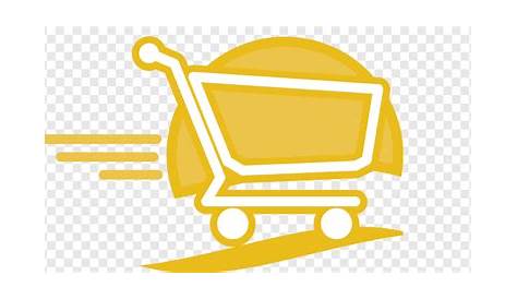 Shopping Cart Clipart transparent PNG - StickPNG