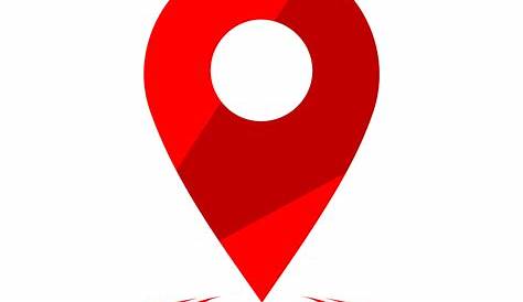 Pin location icon sign symbol design 9392023 PNG