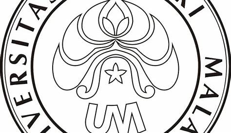 Logo Ugm Hitam Putih