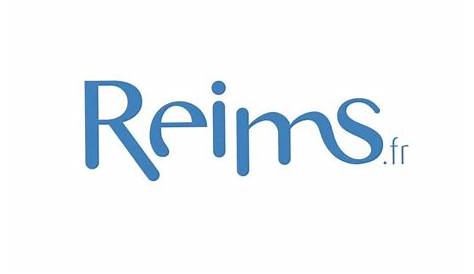 Le nouveau logo de la ville de Reims | À Découvrir