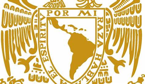 Universidad Nacional Autónoma de México UNAM Logo Vector - (.Ai .PNG